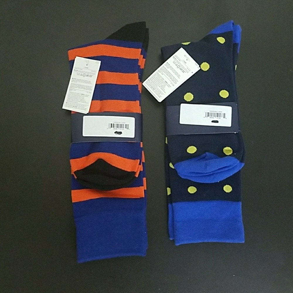 Gap crew socks - Picture 2 of 3